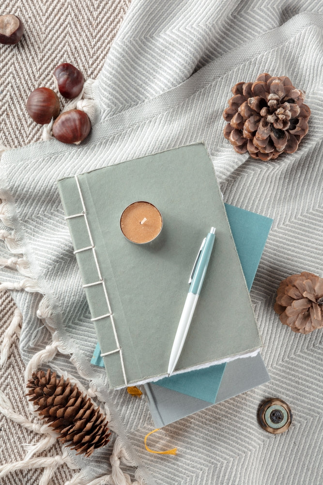 Journaling in Autumn: A Season To Look Within